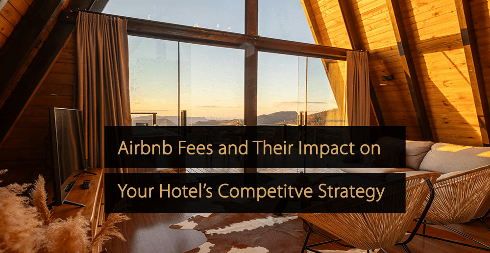 tarifas de Airbnb