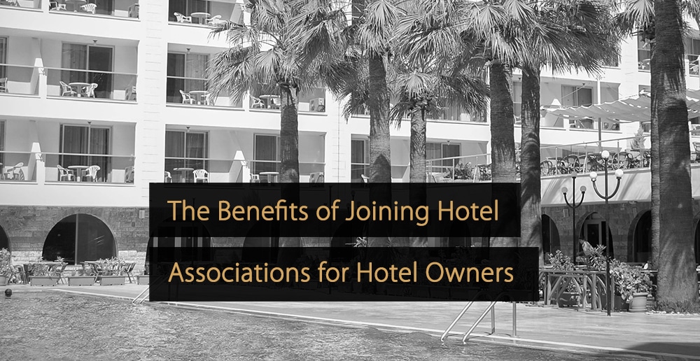 Asociaciones Hoteleras