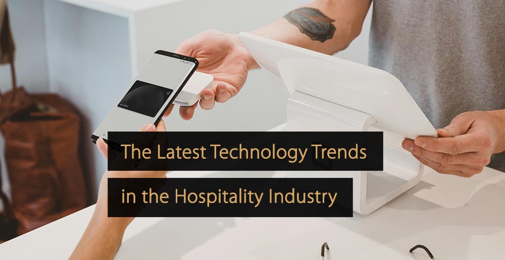 Tendencias tecnológicas en la industria hotelera