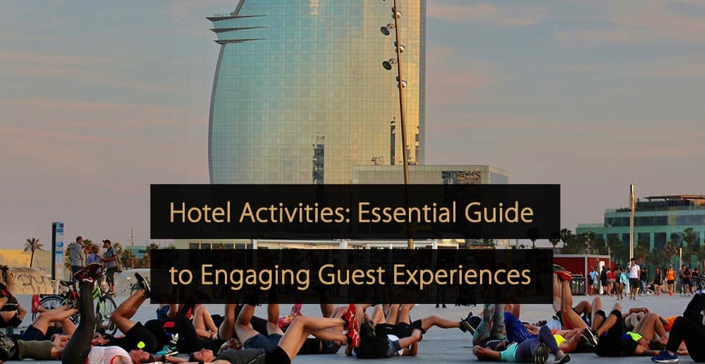 Actividades del hotel