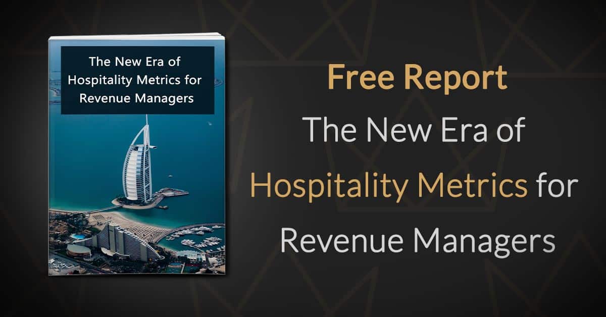 Die neue Ära der Hospitality-Kennzahlen für Revenue Manager